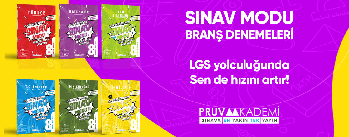 SINAV MODU