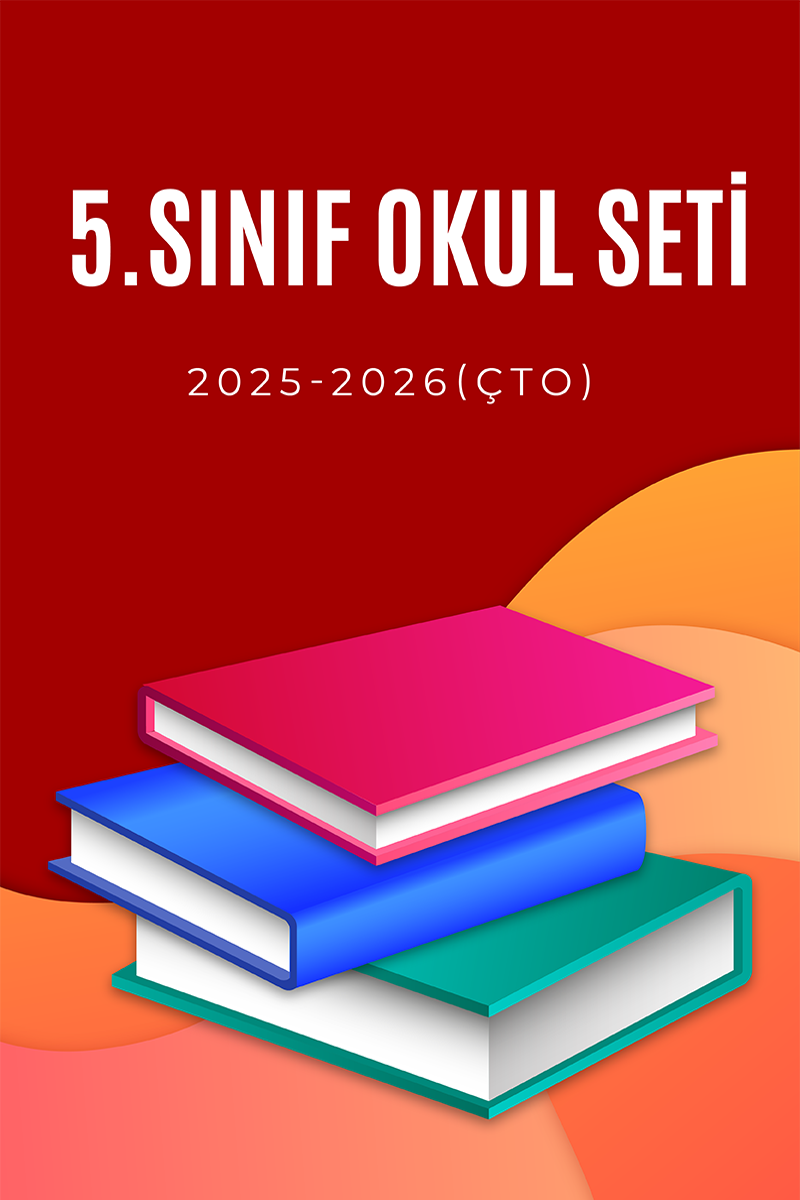 5.Sınıf Okul Seti