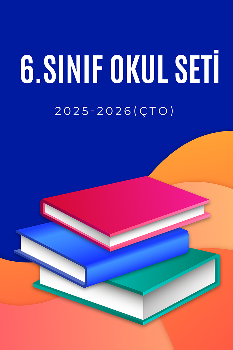 6.Sınıf Okul Seti