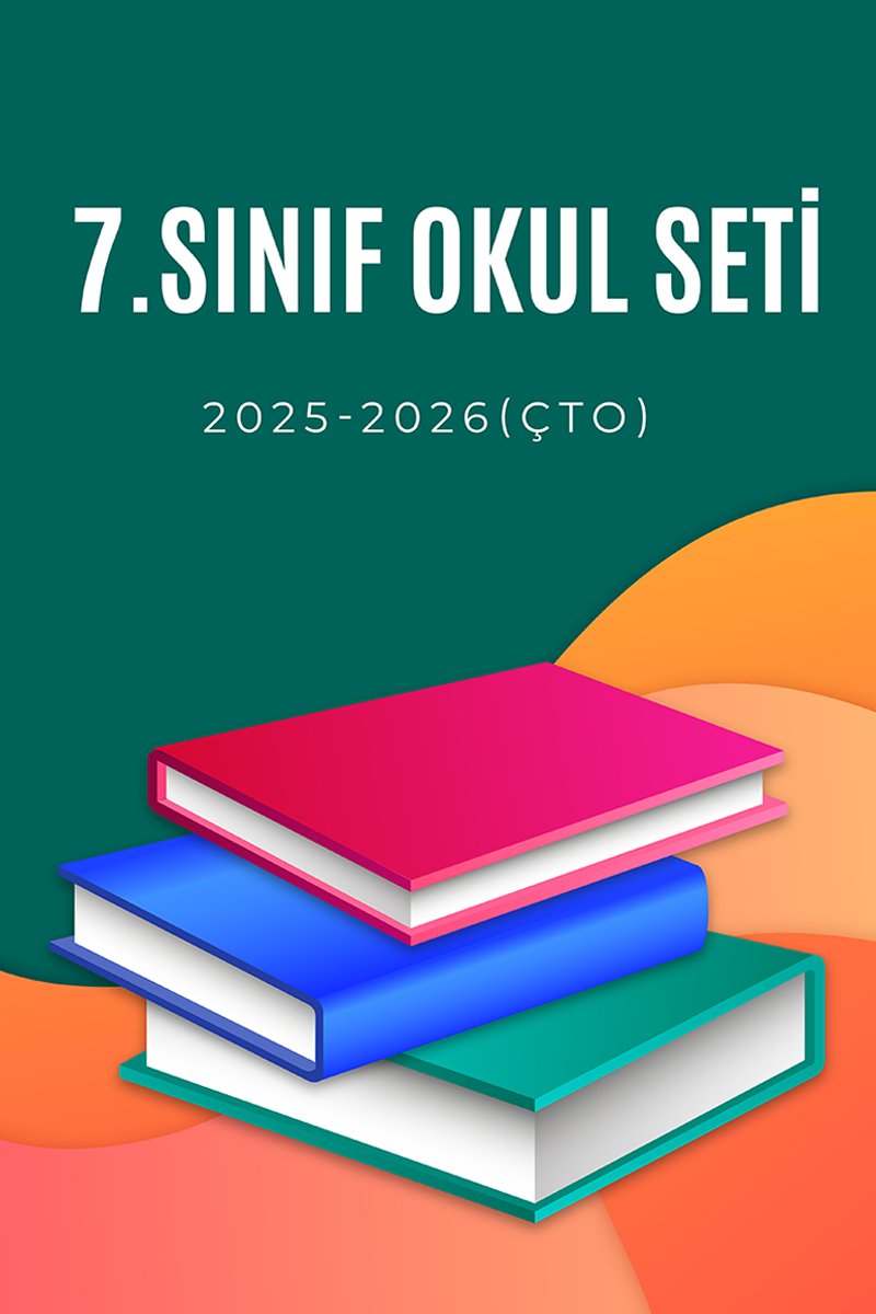 7.Sınıf Okul Seti