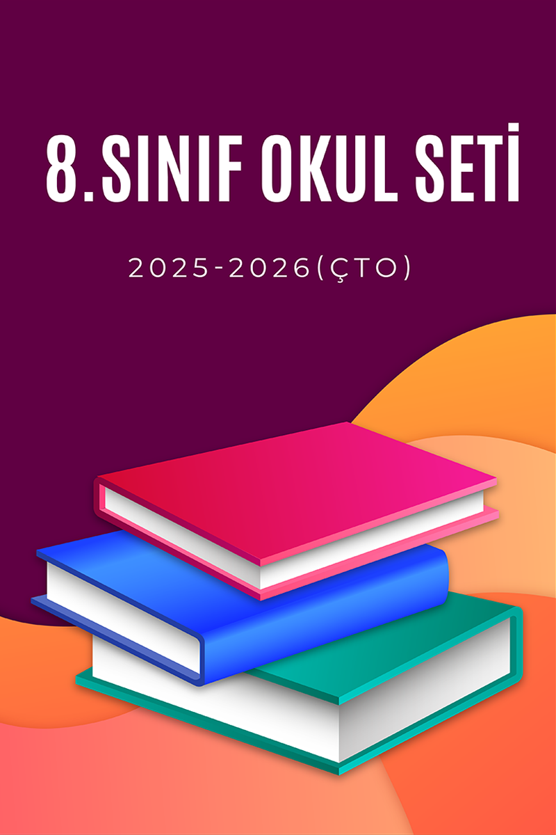 8.Sınıf Okul Seti